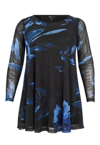 Tunika wide bottom VALENTINE - #1