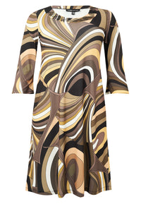 Dress EMILY - light green - #4