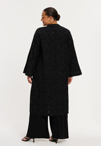 Cardigan DUSK - black - #3