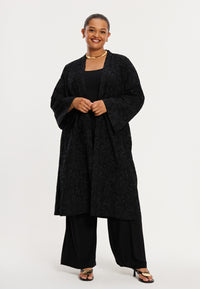 Cardigan DUSK - black - #2