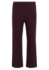 Trousers R DOLCE - dark red - #6