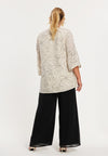 Tunic RICAMI - ecru - #3