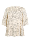 Tunic RICAMI - ecru - #4