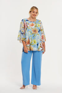 Trousers DOLCE - blue - #2