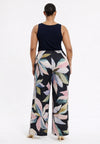 Trousers PASTEL SKY - black - #3