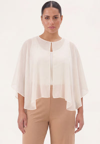 Shrug CHIFFON - pink - #1