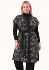 Cardigan FLORIQUE - black - #2