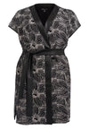 Cardigan FLORIQUE - black - #3