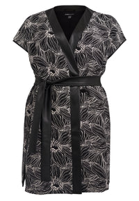 Cardigan FLORIQUE - black - #3