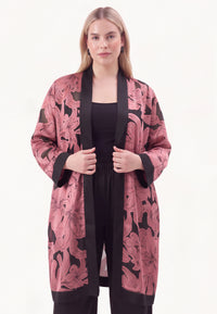 Cardigan DEVOREE - black - #2