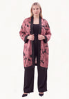 Cardigan DEVOREE - black - #1