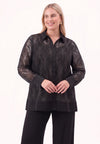 Shirt SILVER LUX - black - #2