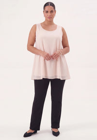 Singlet CHIFFON - pink - #2