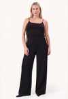 Trousers loose ECO VERO - black - #4