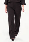 Trousers straight ECO VERO - black - #2