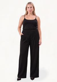 Trousers SUPPLE - black - #4