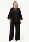 Trousers SUPPLE - black - #1