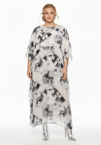 Maxi dress ETHEREAL - ecru - #2