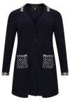 Blazer long stones DOLCE - blue - #1