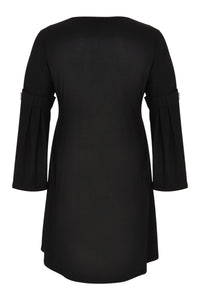 Dress brooches sleeves DOLCE - black - #3
