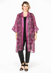 Kimono PINK SNAKE - pink - #2