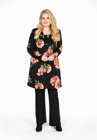 Blazer long BARI - black - #2