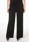 Trousers elastic waist DOLCE - black - #3