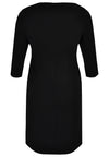 Dress ribbon INTERLOCK - black - #3