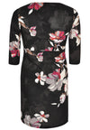 Dress knot AURELIA - black - #3