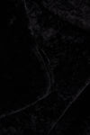 Coat astrakhan - black - #5