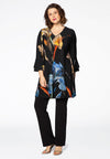 Tunic IRIS wide bottom - multi - #1