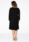 Dress embellished DOLCE - black - #3