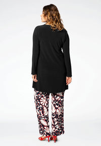 Cardigan strass buttons DOLCE - black - #3