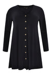 Cardigan strass buttons DOLCE - blue - #4