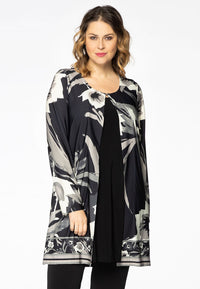 Cardigan LYON - grey - #1