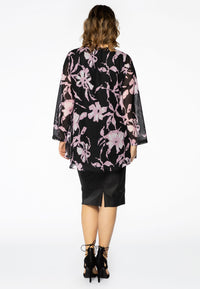 Tunika mit V-Ausschnitt CANNESTunic v-neck CANNES - multi - #3