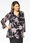 Tunika mit V-Ausschnitt CANNESTunic v-neck CANNES - multi - #1