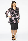 Tunika mit V-Ausschnitt CANNESTunic v-neck CANNES - multi - #2