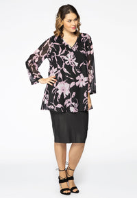 Tunika mit V-Ausschnitt CANNESTunic v-neck CANNES - multi - #2