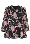Tunika mit V-Ausschnitt CANNESTunic v-neck CANNES - multi - #4