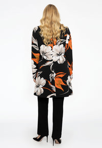 Blazer A-line CAMELLIA - black - #3