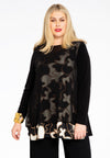 Tunic flare COLLIER - black - #2