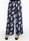 Trousers SEA SHELLS - blue - #2