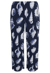 Trousers SEA SHELLS - blue - #4