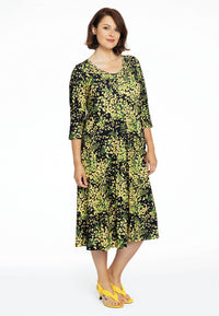 Dress pleat MIMOSA - black - #2
