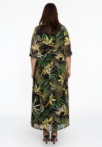 Dress long COCOA - black - #3