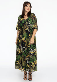 Dress long COCOA - black - #2