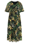 Dress long COCOA - black - #4