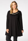 Shirt Believe - black - #1