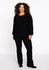 Tunic flare DOLCE - black - #4